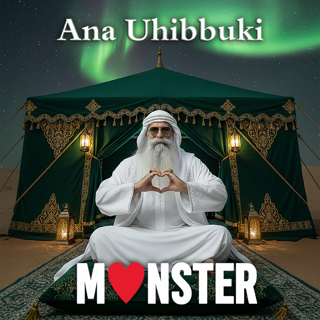 Ana Uhibbuki (I Love You)