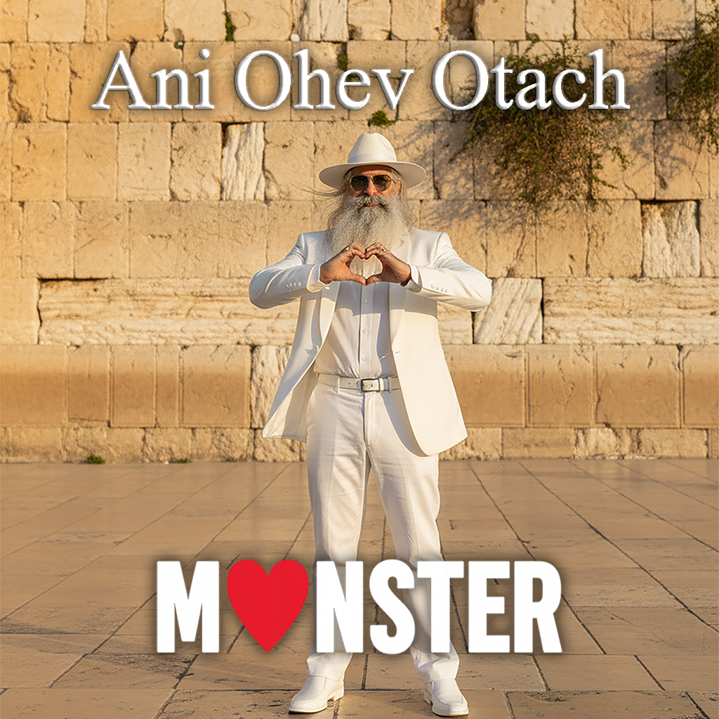 Ani Ohev Otach (I Love You)
