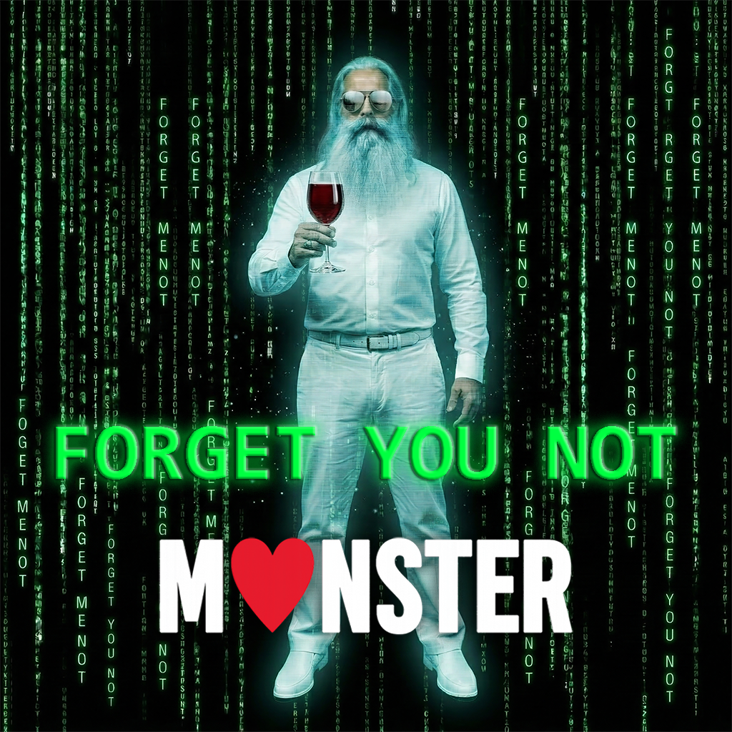 Forget You Not