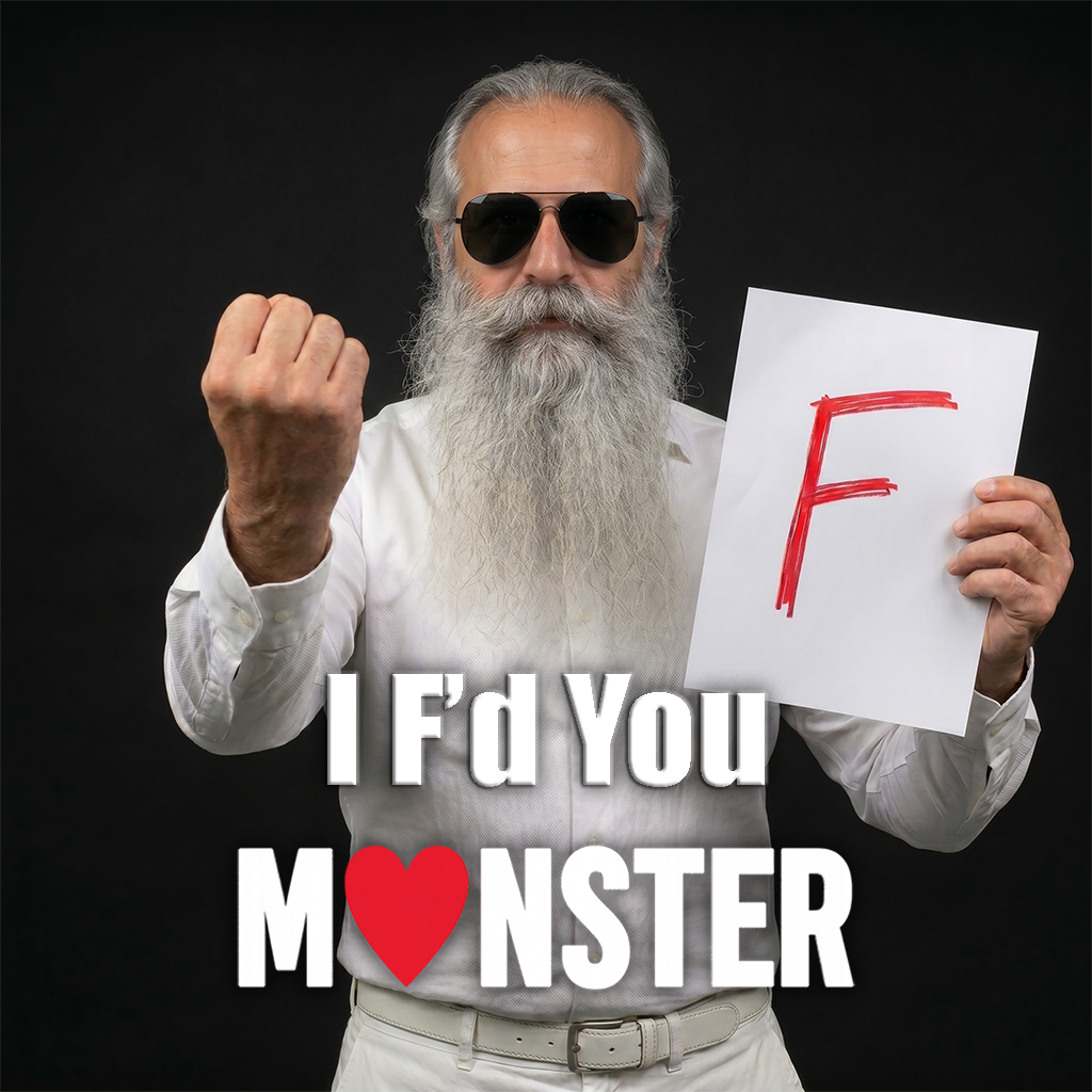 I F’d You