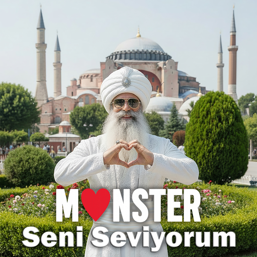 Seni Seviyorum (I Love You)