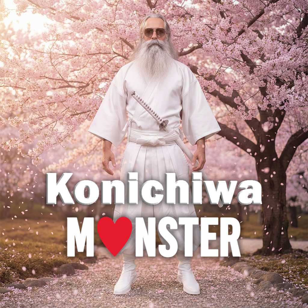 Konichiwa