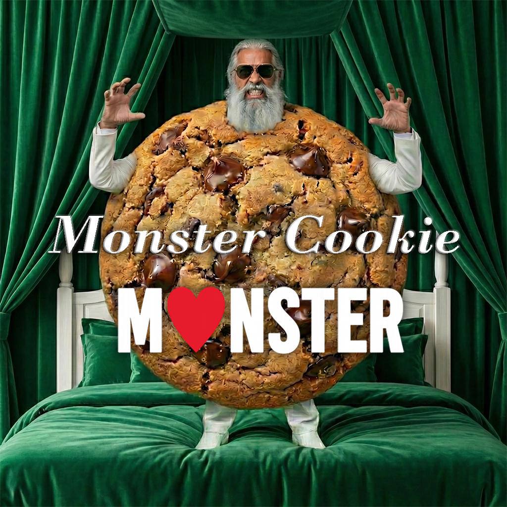 Monster Cookie