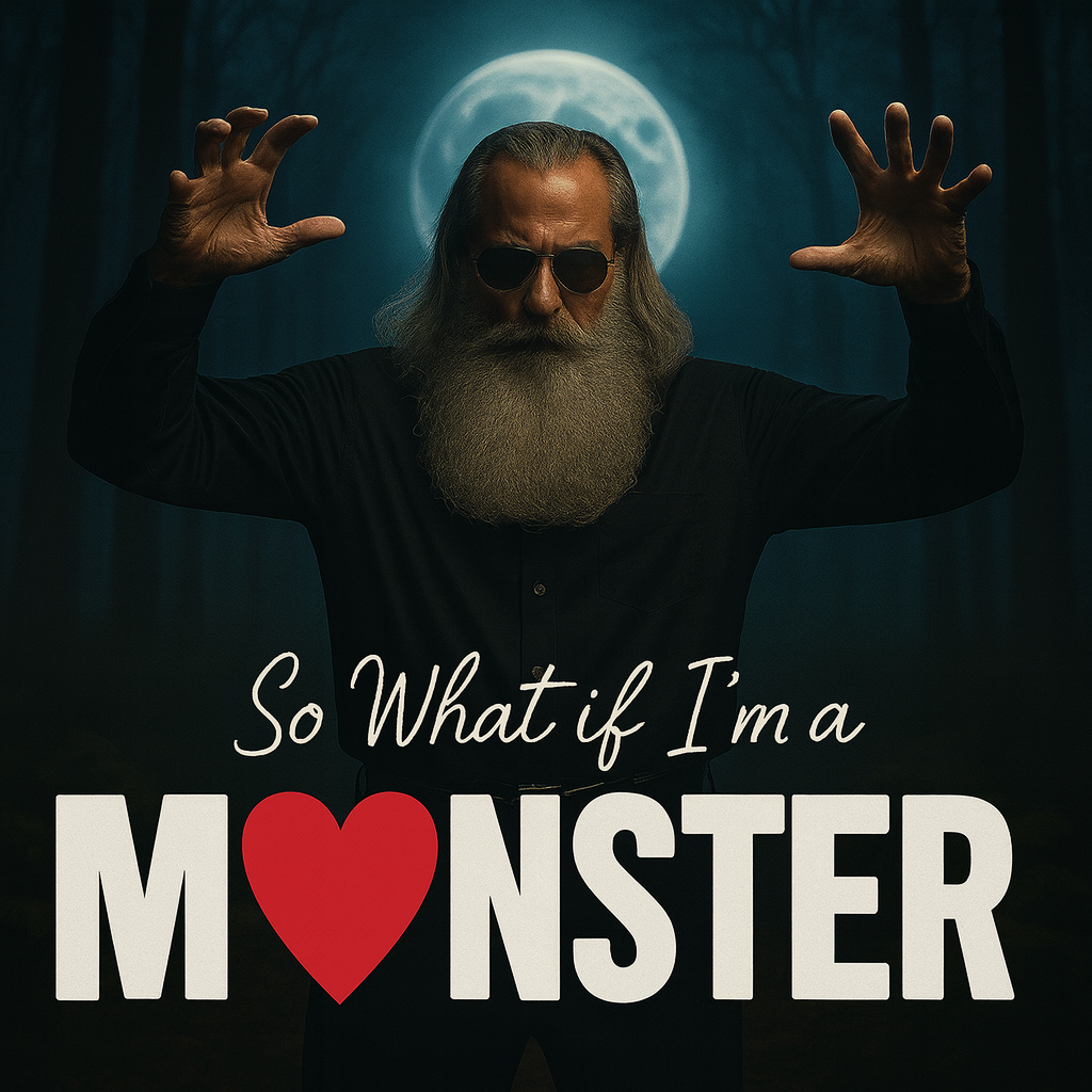 So What if I’m a Monster