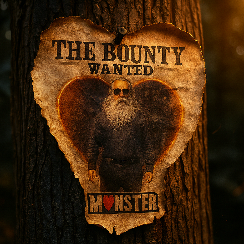 M❤️NSTER - The Bounty