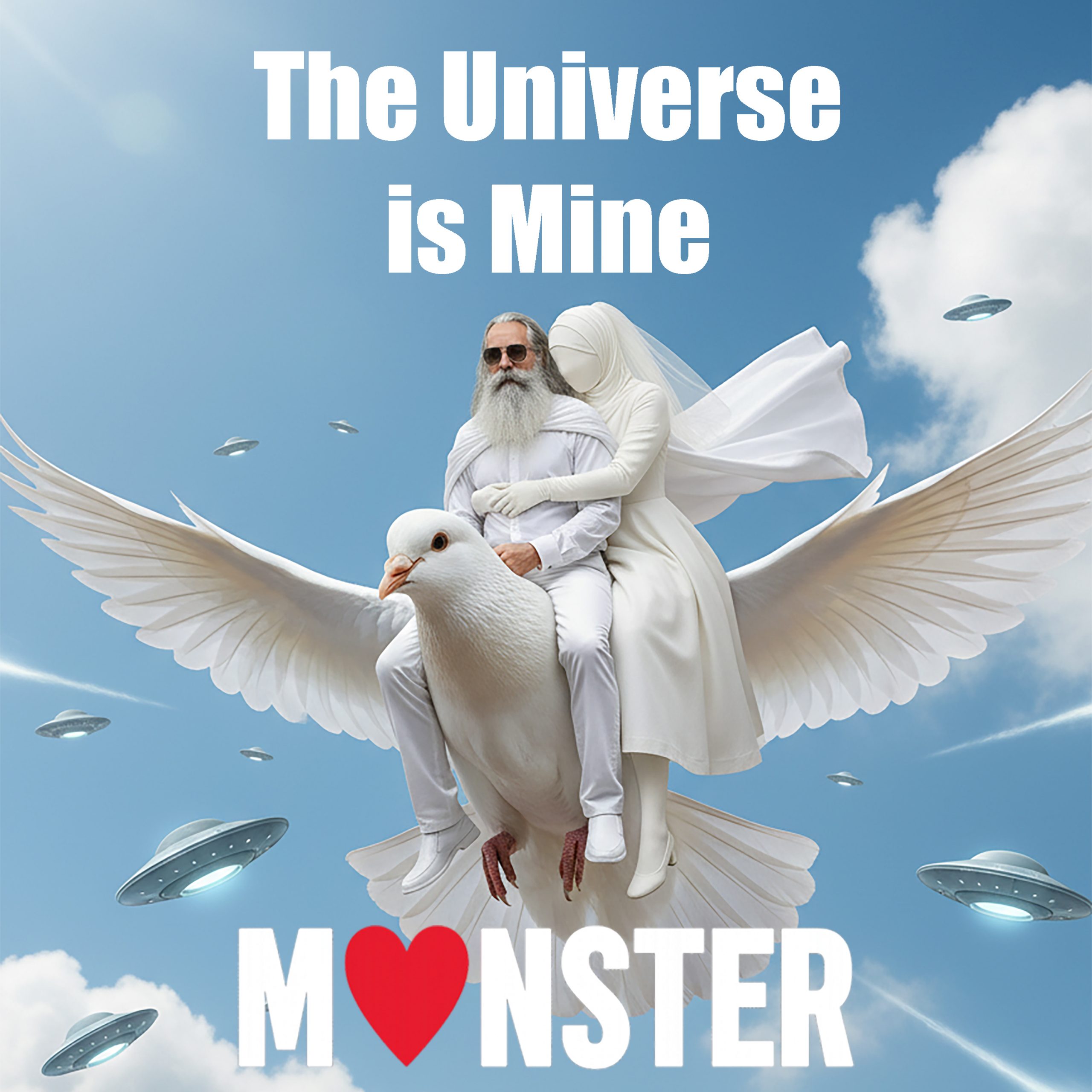 The Universe is Mine